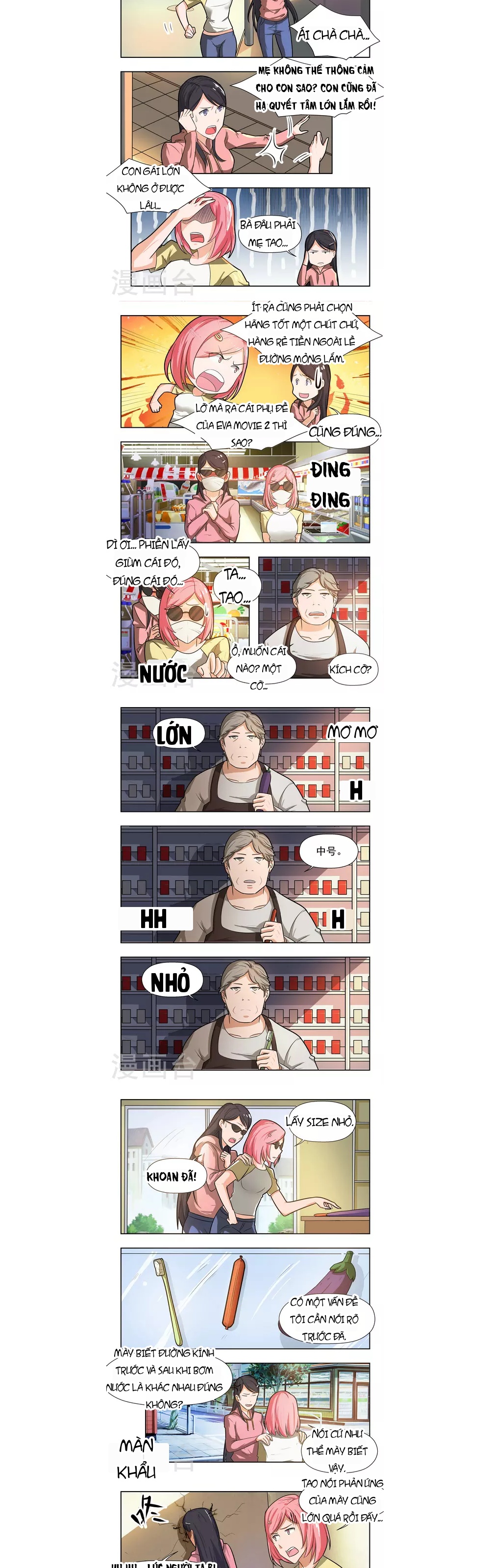 Những Ký Ức Về Bạn Chapter 38 - 2