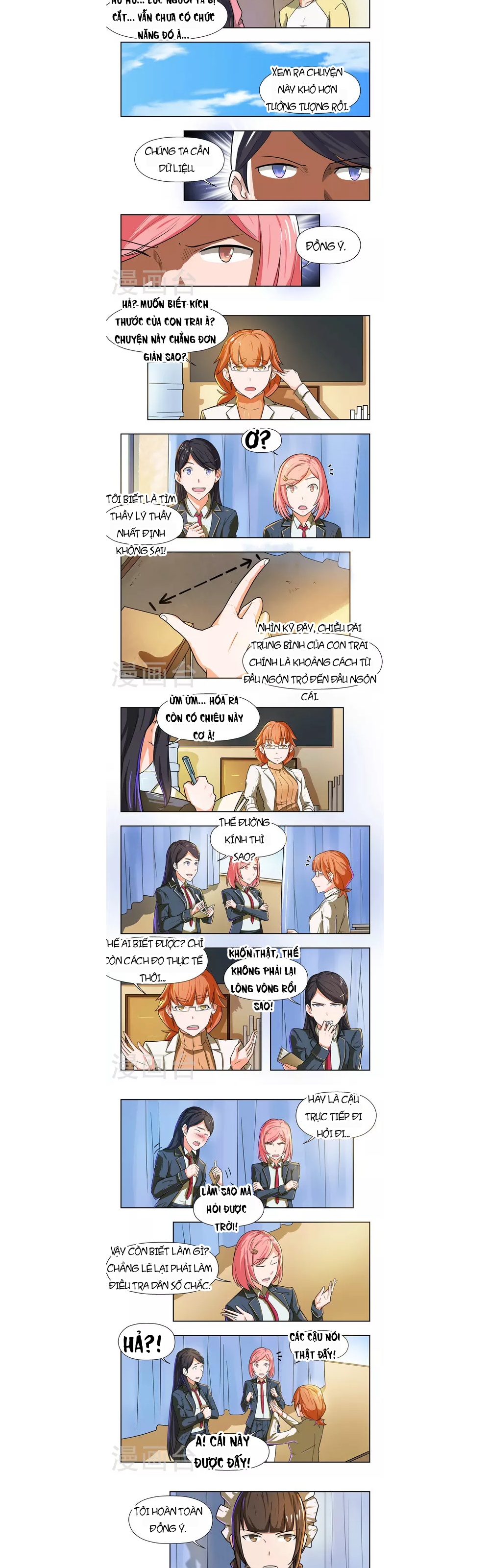 Những Ký Ức Về Bạn Chapter 38 - 3
