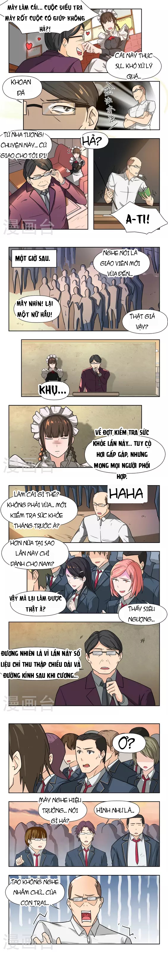 Những Ký Ức Về Bạn Chapter 39 - 2