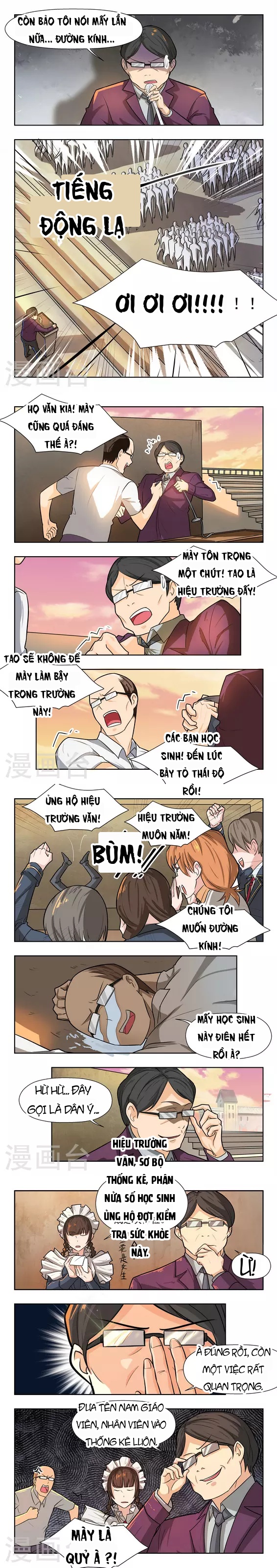 Những Ký Ức Về Bạn Chapter 39 - 3