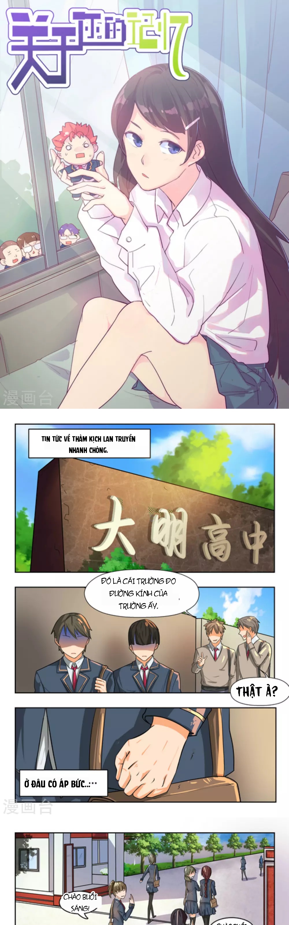 Những Ký Ức Về Bạn Chapter 40 - 1