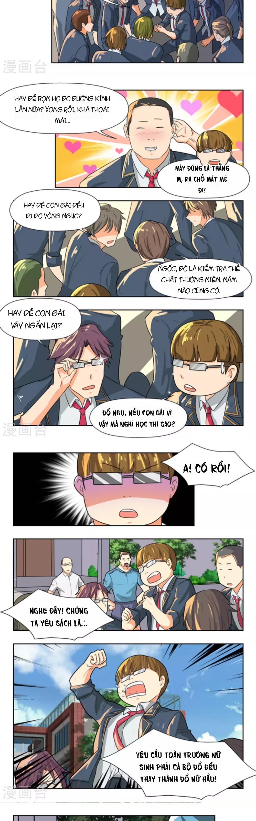Những Ký Ức Về Bạn Chapter 40 - 4