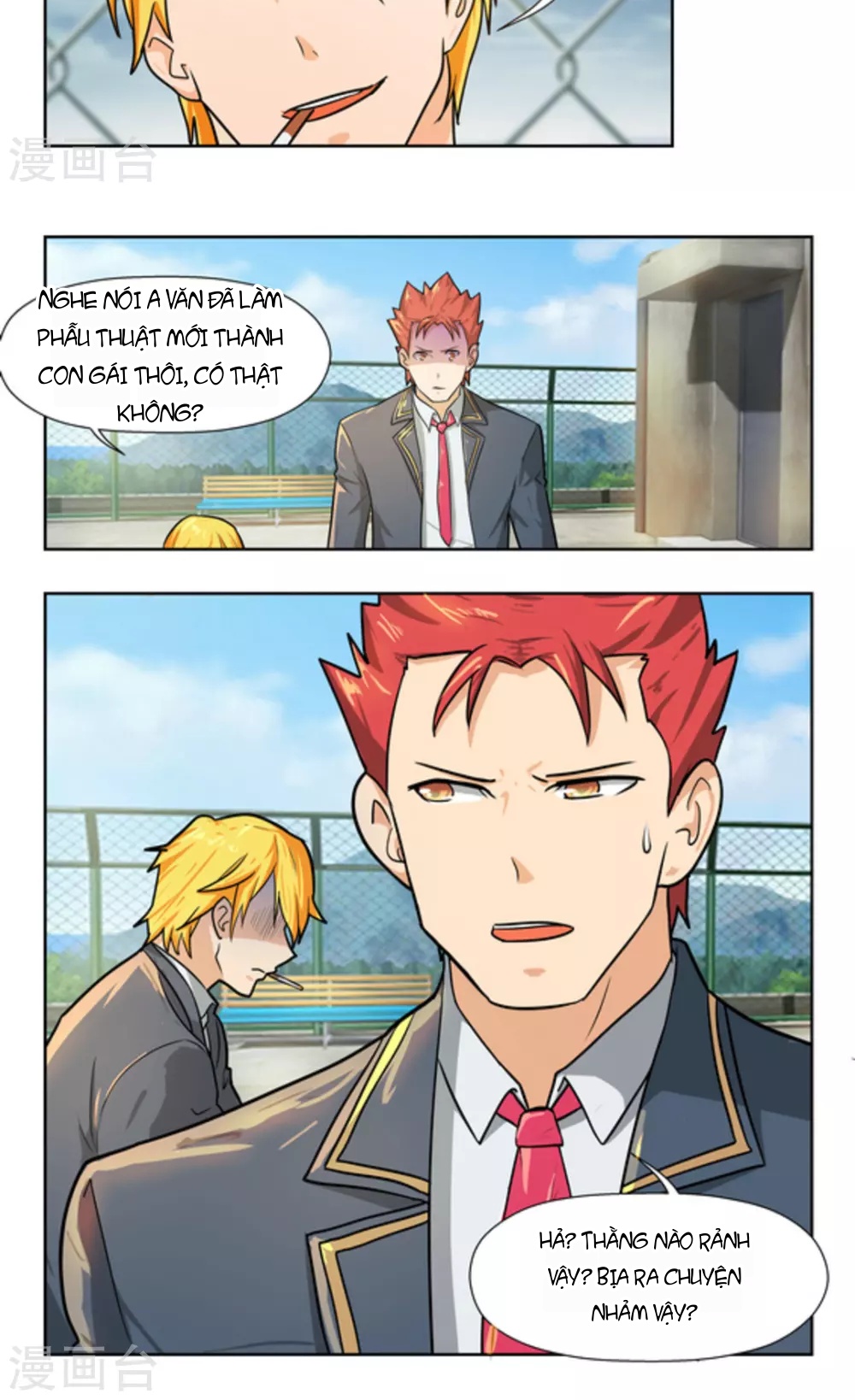 Những Ký Ức Về Bạn Chapter 40 - 8
