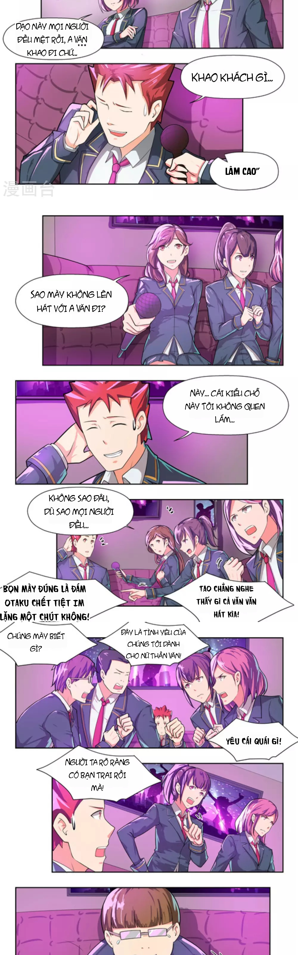 Những Ký Ức Về Bạn Chapter 41 - 3