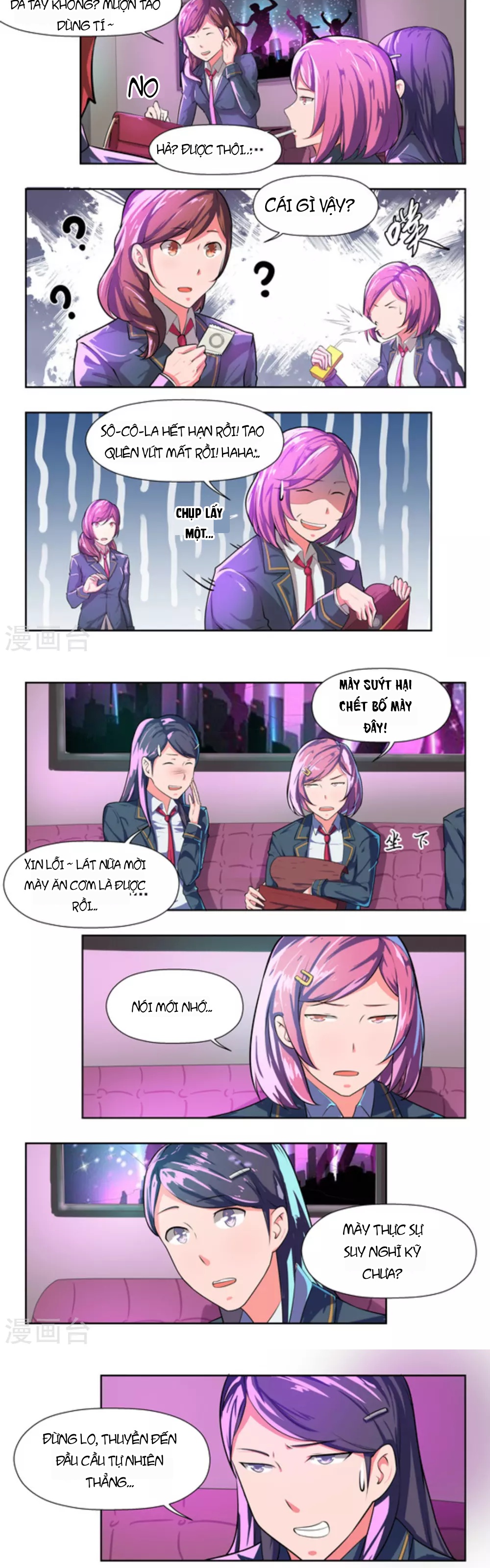 Những Ký Ức Về Bạn Chapter 41 - 5