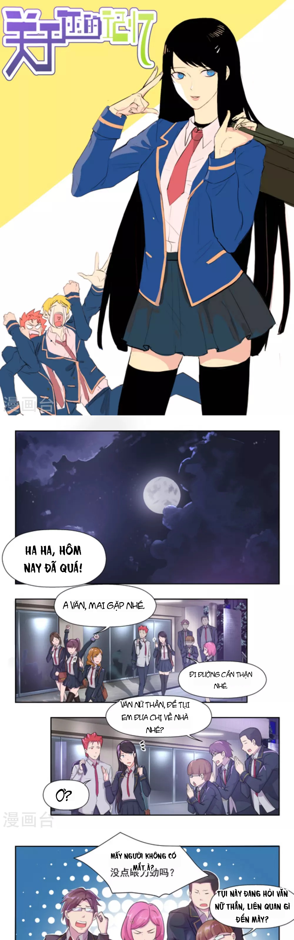 Những Ký Ức Về Bạn Chapter 42 - 1