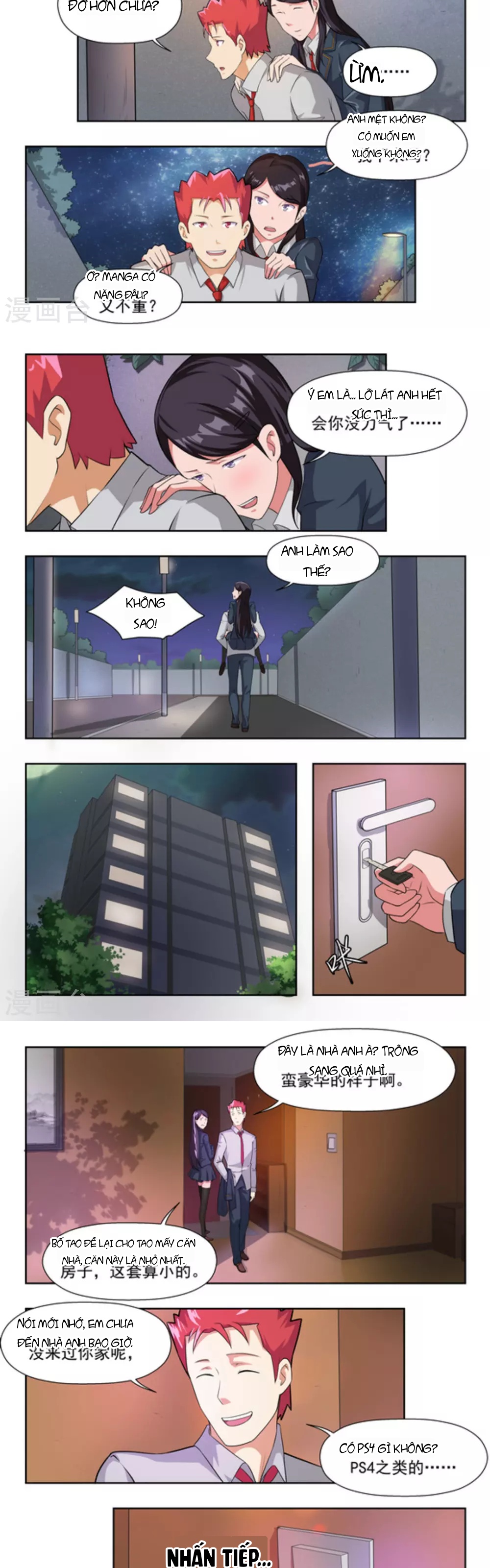 Những Ký Ức Về Bạn Chapter 42 - 3