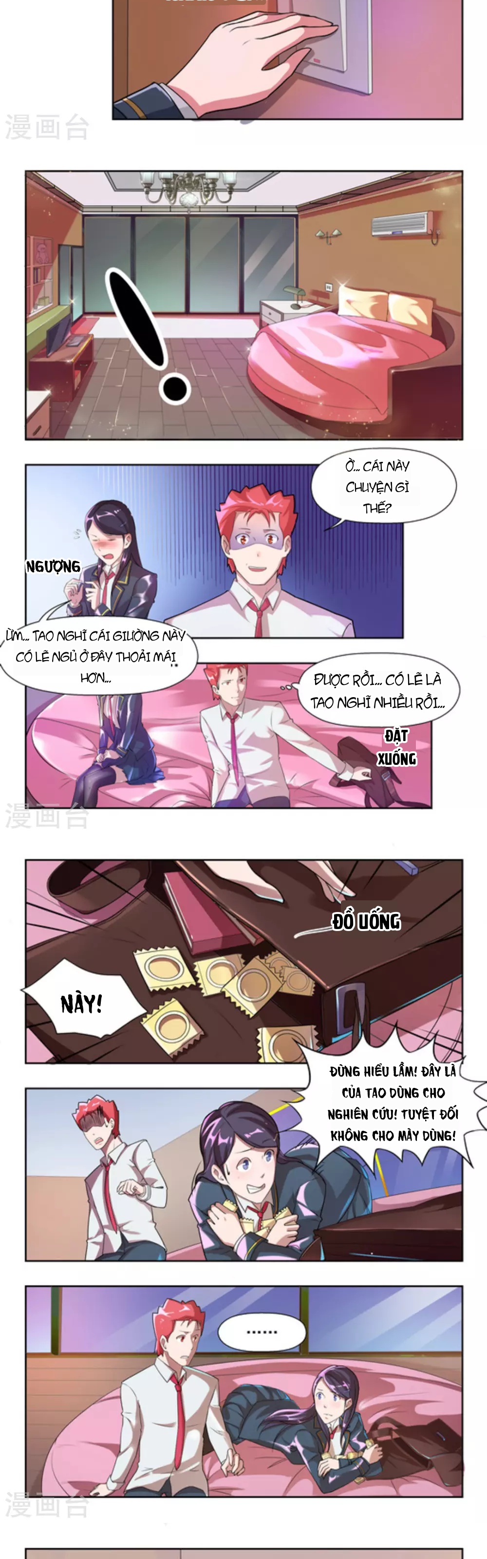 Những Ký Ức Về Bạn Chapter 42 - 4