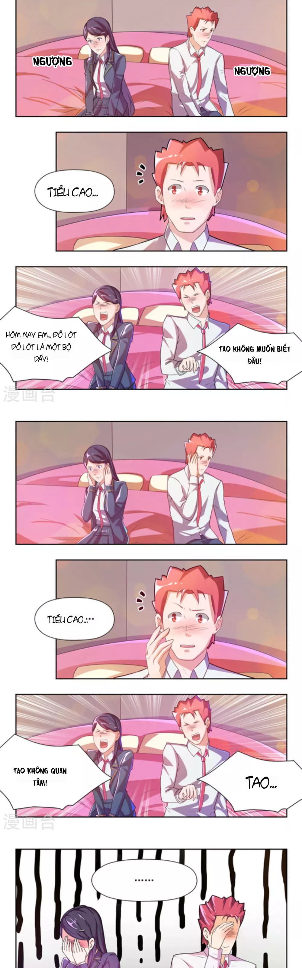 Những Ký Ức Về Bạn Chapter 42 - 5