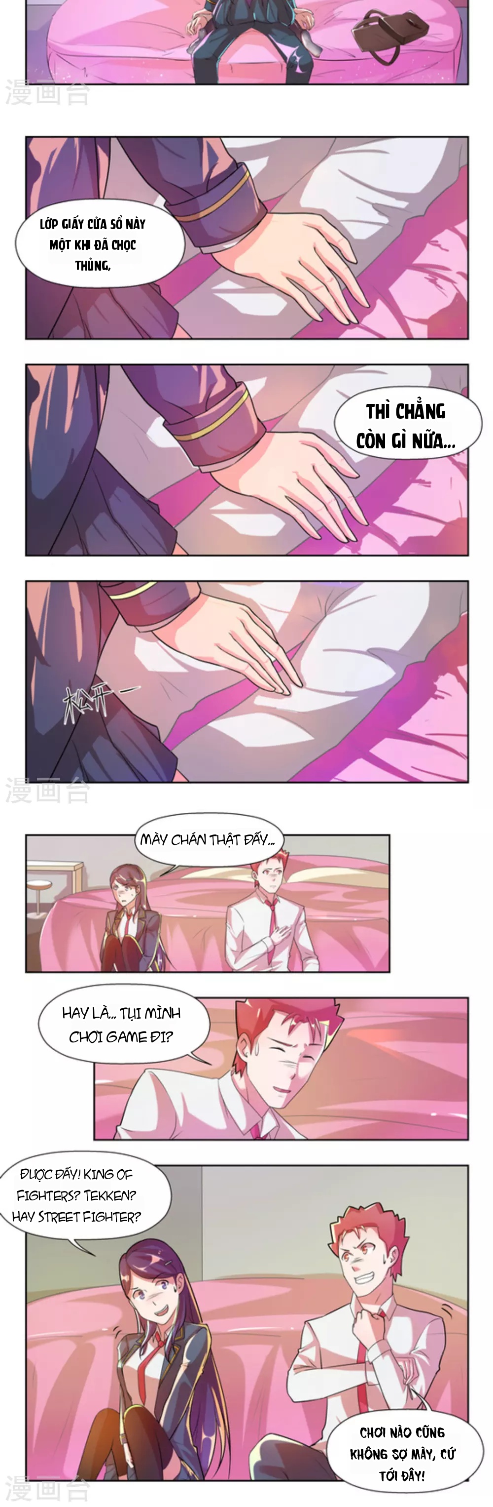 Những Ký Ức Về Bạn Chapter 42 - 8