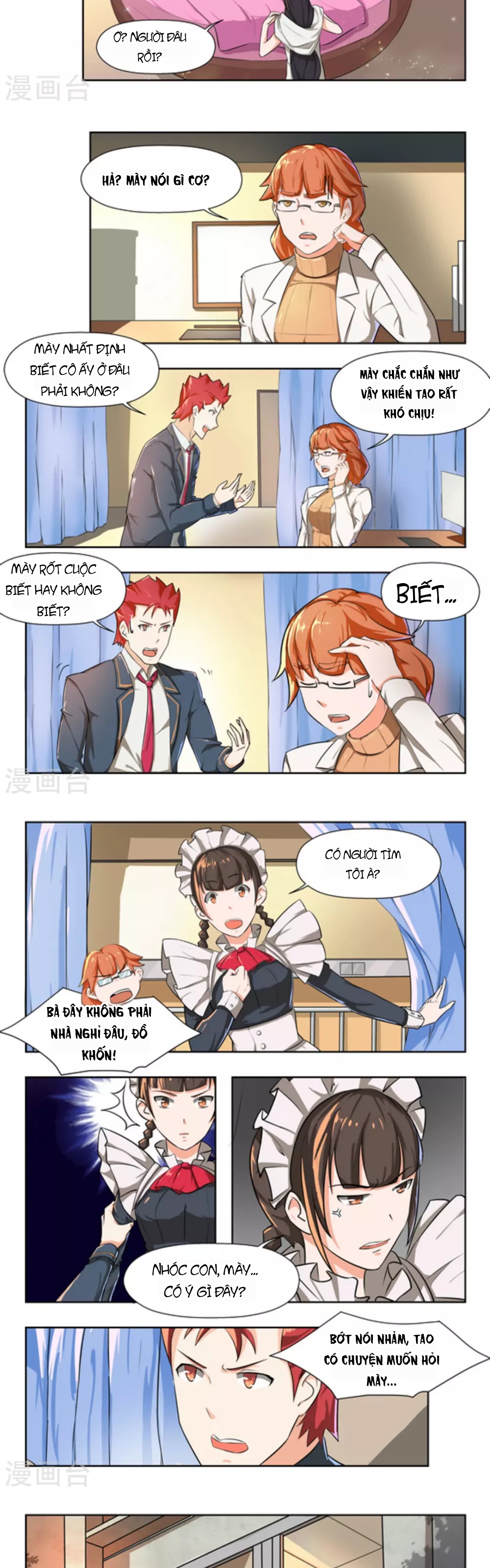 Những Ký Ức Về Bạn Chapter 43 - 4