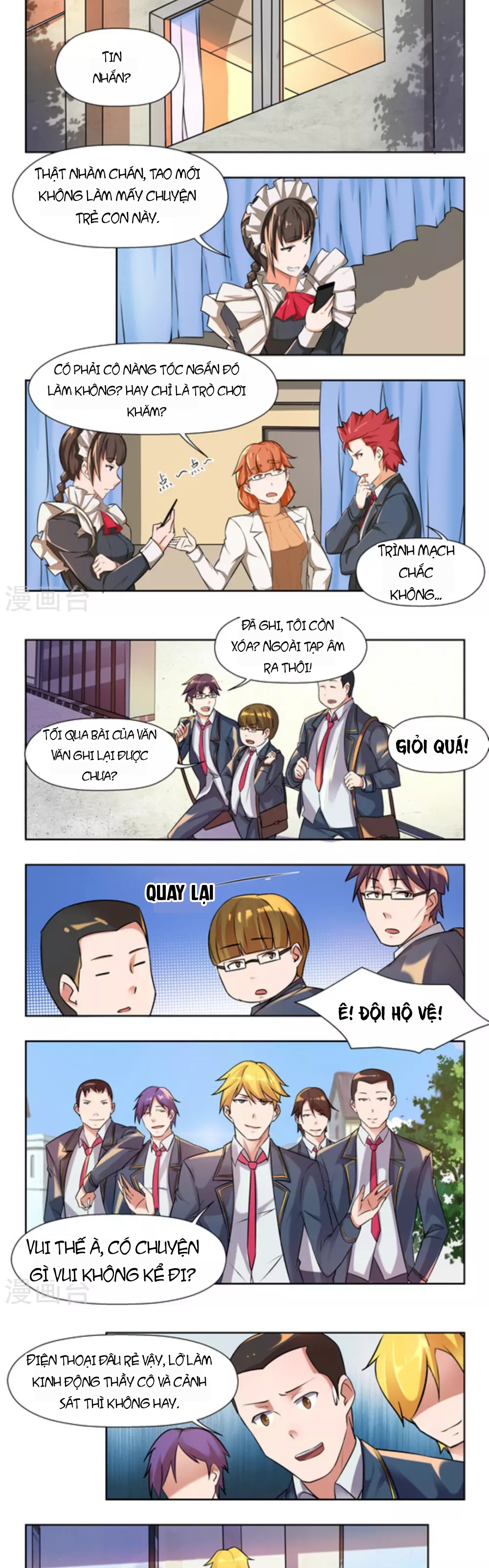 Những Ký Ức Về Bạn Chapter 43 - 5