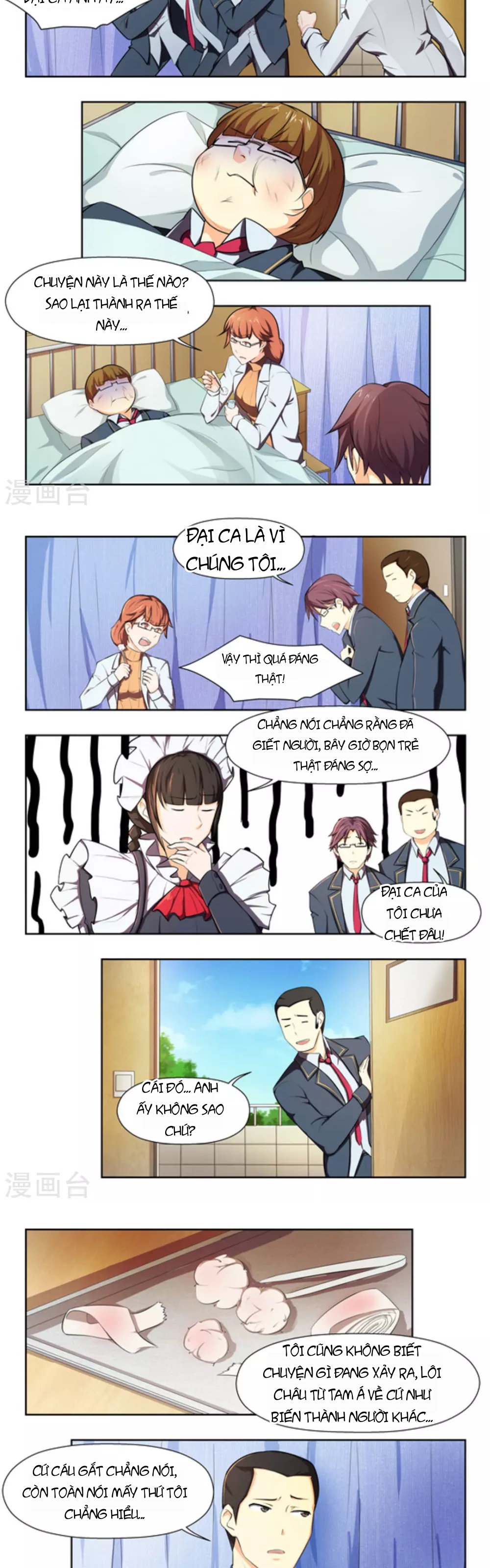 Những Ký Ức Về Bạn Chapter 44 - 2