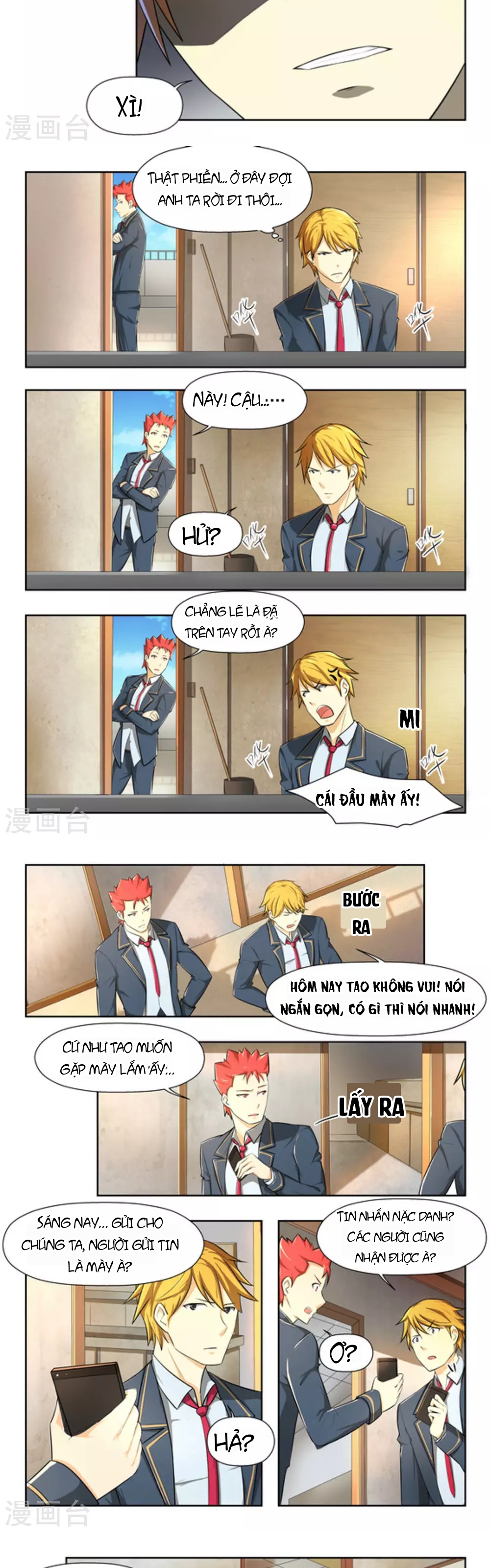 Những Ký Ức Về Bạn Chapter 44 - 4