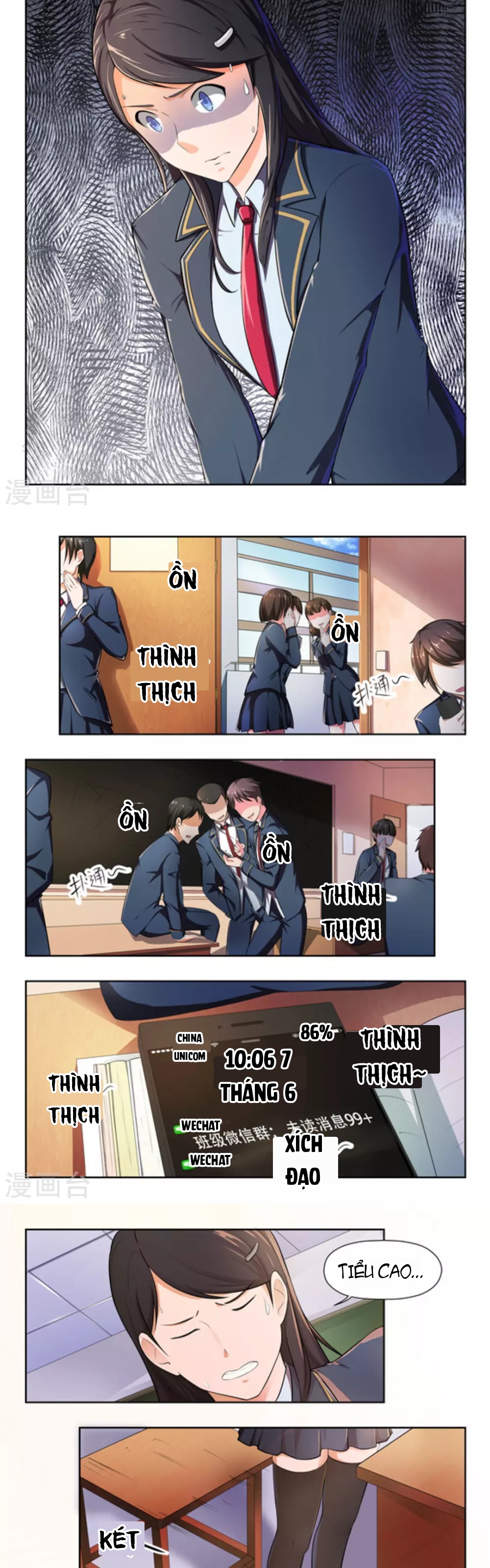 Những Ký Ức Về Bạn Chapter 45 - 2