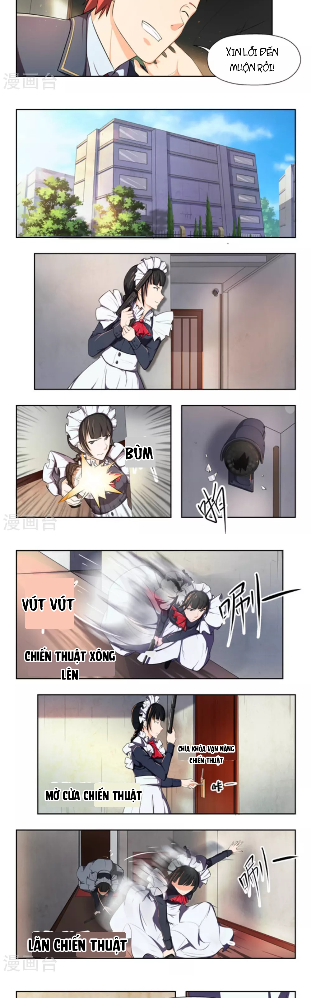 Những Ký Ức Về Bạn Chapter 45 - 4