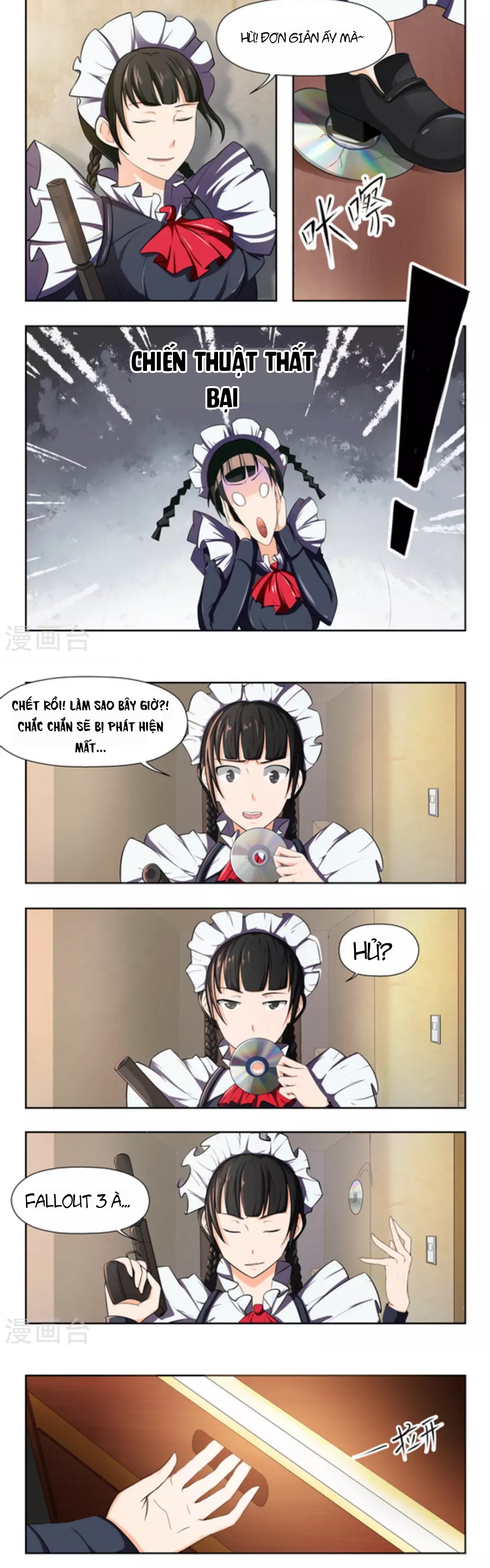 Những Ký Ức Về Bạn Chapter 45 - 5