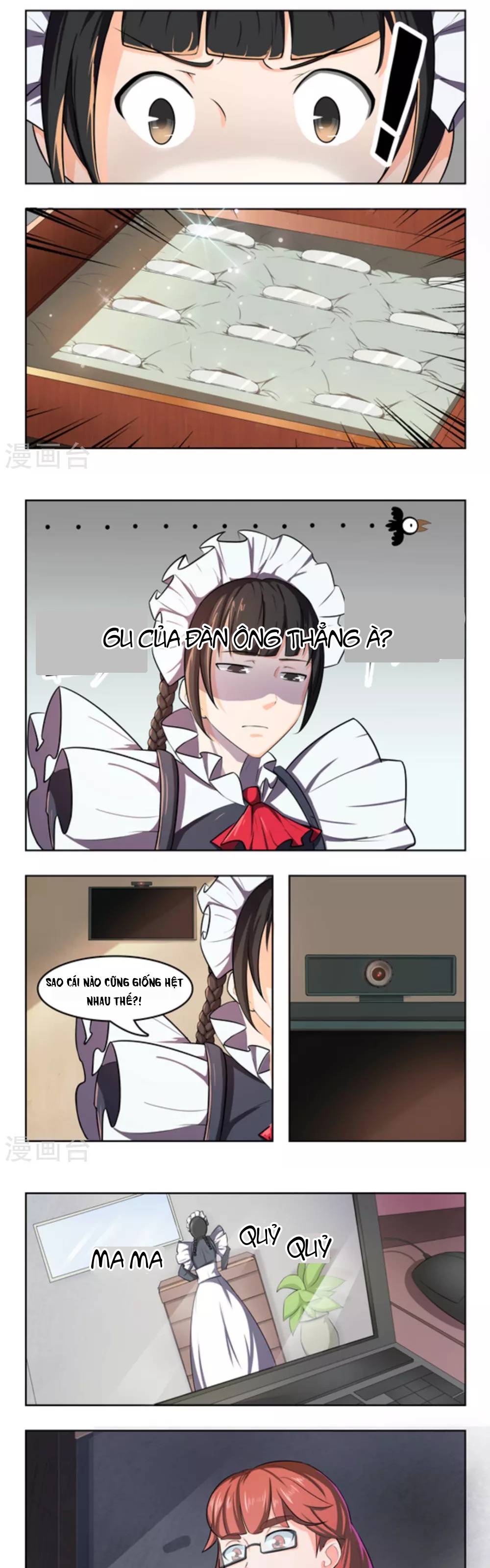 Những Ký Ức Về Bạn Chapter 45 - 6