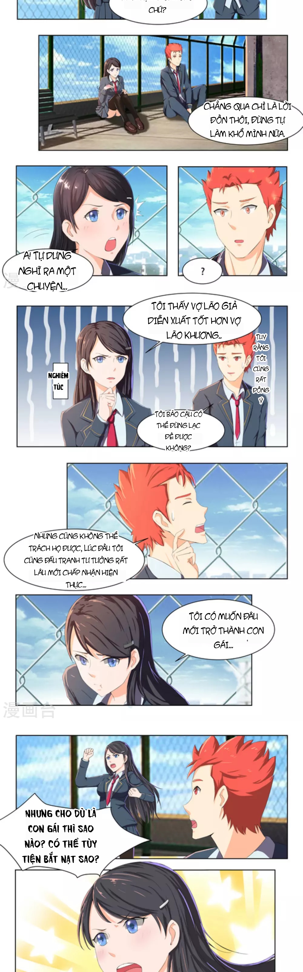 Những Ký Ức Về Bạn Chapter 46 - 2