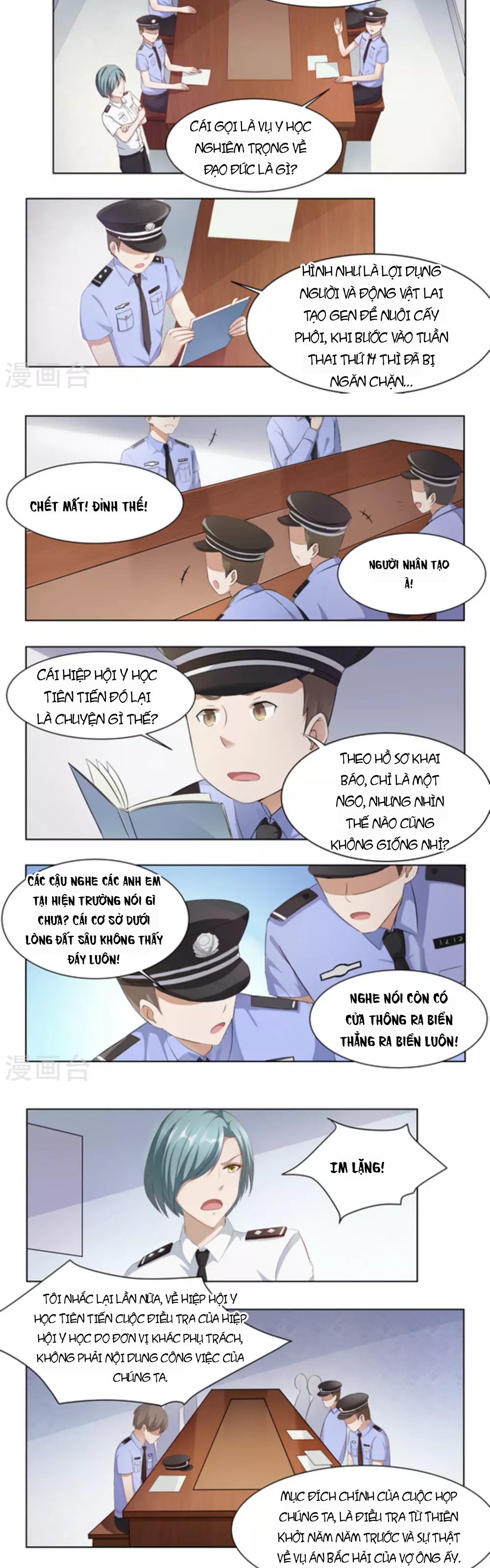 Những Ký Ức Về Bạn Chapter 46 - 5
