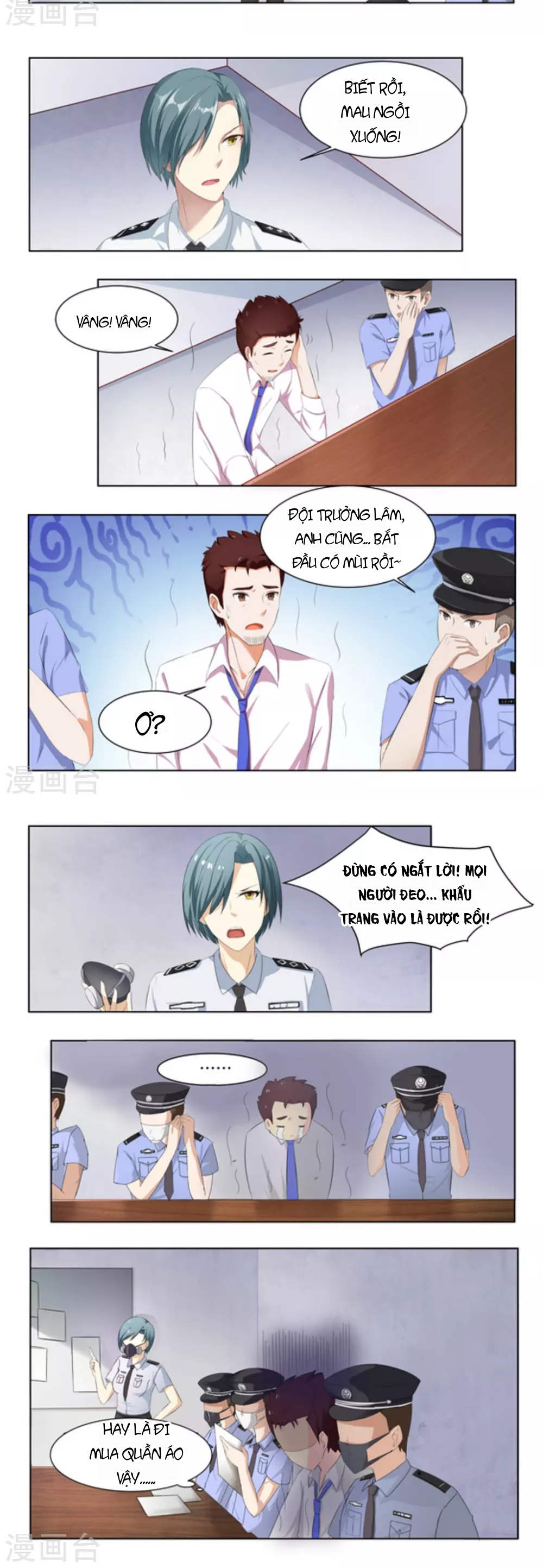 Những Ký Ức Về Bạn Chapter 46 - 7