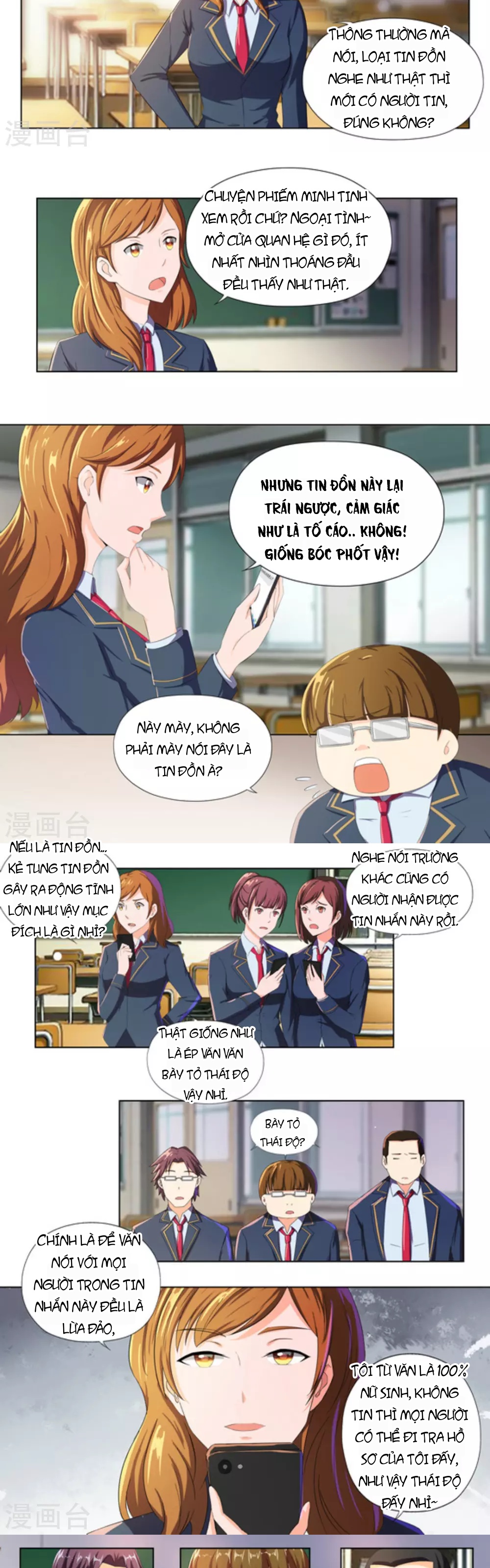 Những Ký Ức Về Bạn Chapter 47 - 4