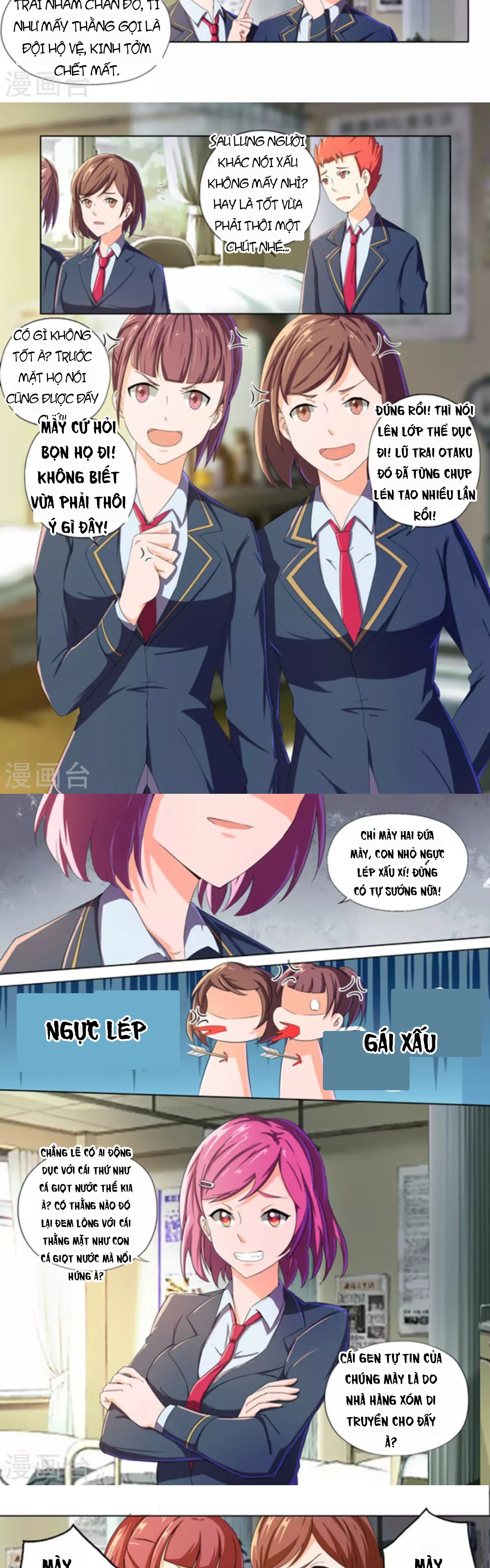 Những Ký Ức Về Bạn Chapter 47 - 8