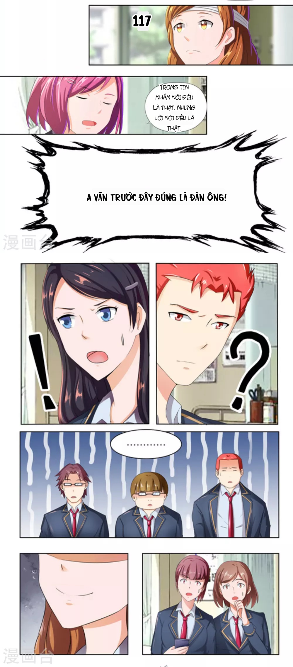 Những Ký Ức Về Bạn Chapter 47 - 10