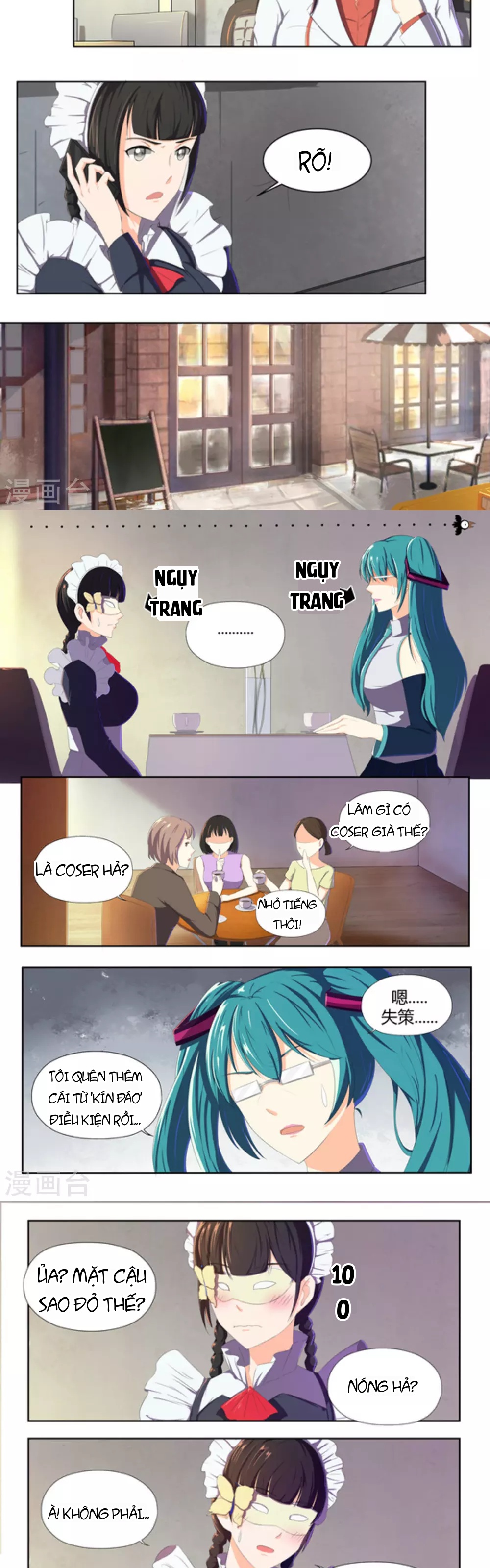 Những Ký Ức Về Bạn Chapter 48 - 2
