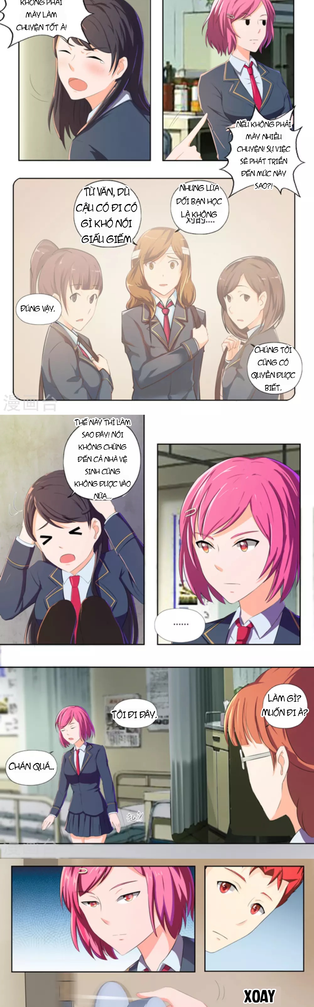 Những Ký Ức Về Bạn Chapter 48 - 5