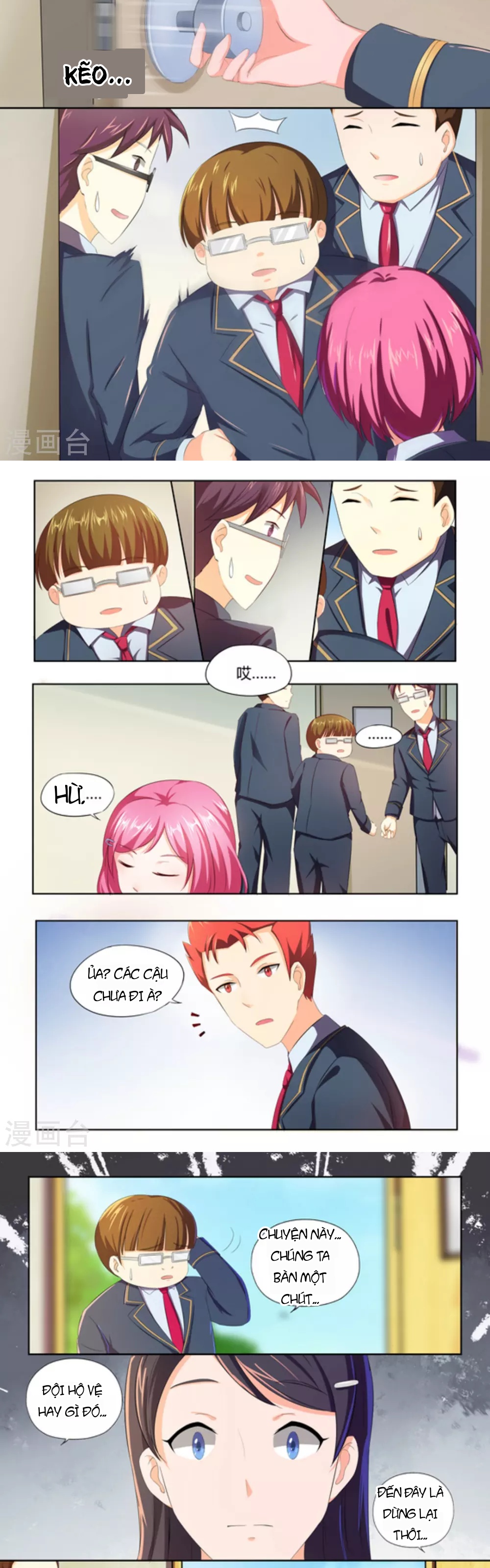 Những Ký Ức Về Bạn Chapter 48 - 6