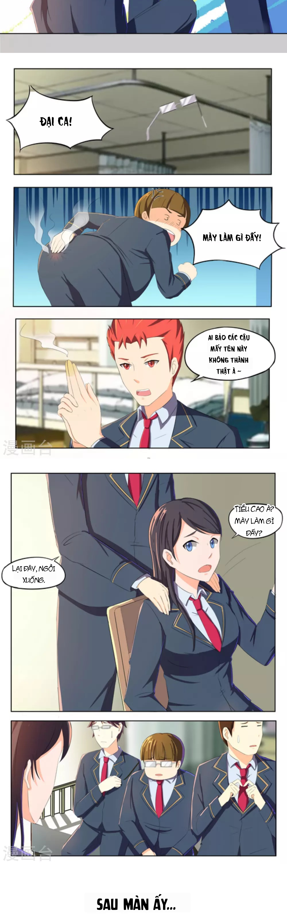 Những Ký Ức Về Bạn Chapter 48 - 8