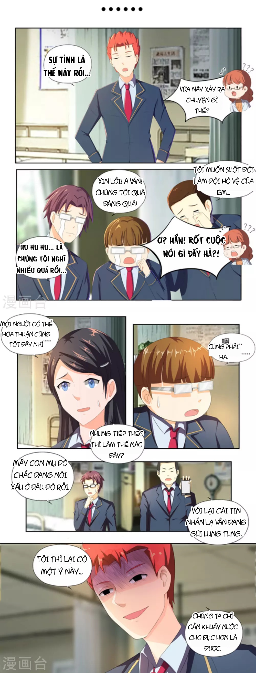 Những Ký Ức Về Bạn Chapter 48 - 9