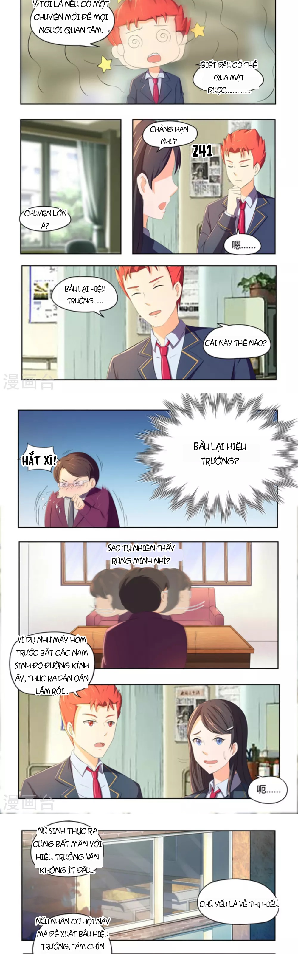 Những Ký Ức Về Bạn Chapter 49 - 5