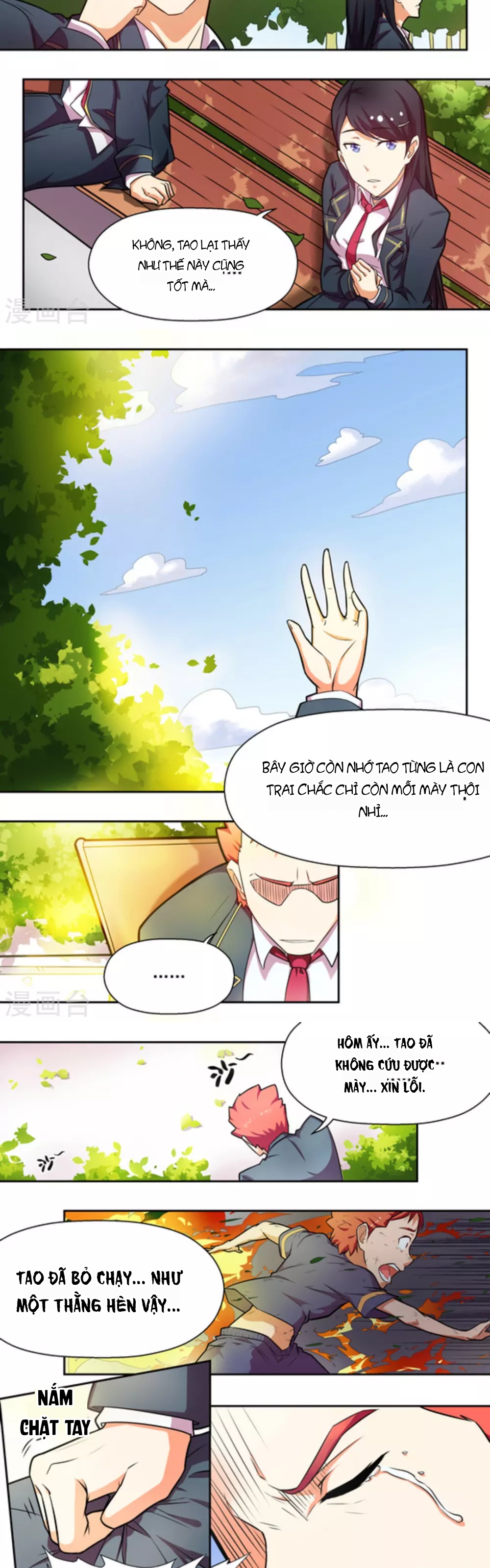 Những Ký Ức Về Bạn Chapter 5 - 3