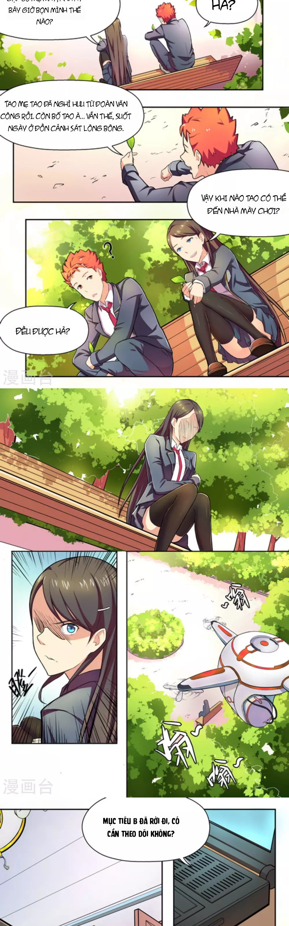 Những Ký Ức Về Bạn Chapter 5 - 5