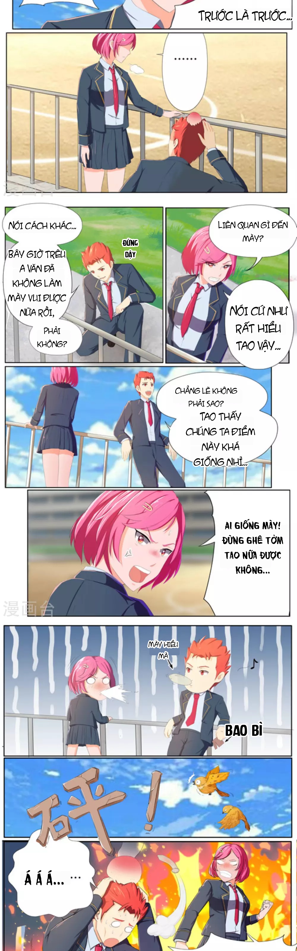 Những Ký Ức Về Bạn Chapter 50 - 3