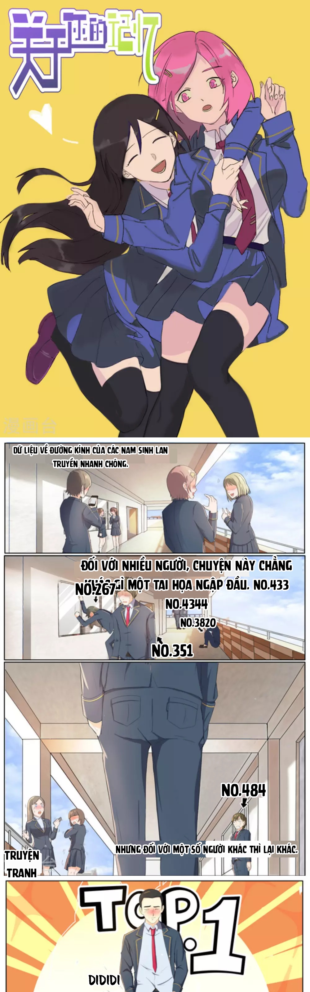 Những Ký Ức Về Bạn Chapter 51 - 1
