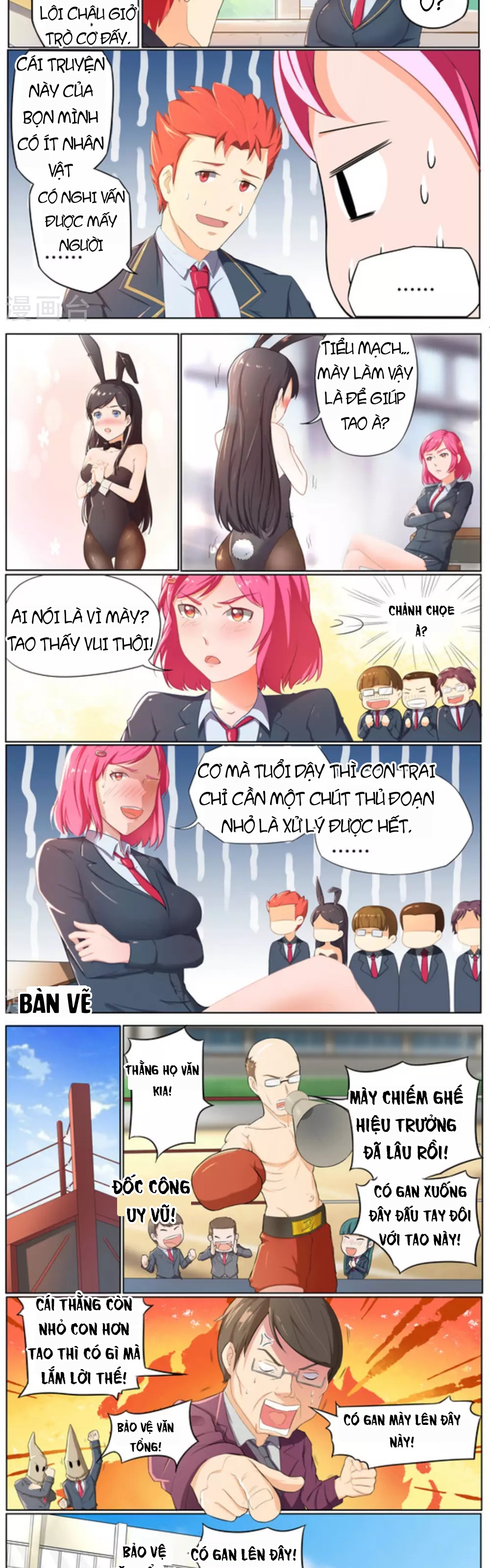 Những Ký Ức Về Bạn Chapter 51 - 3