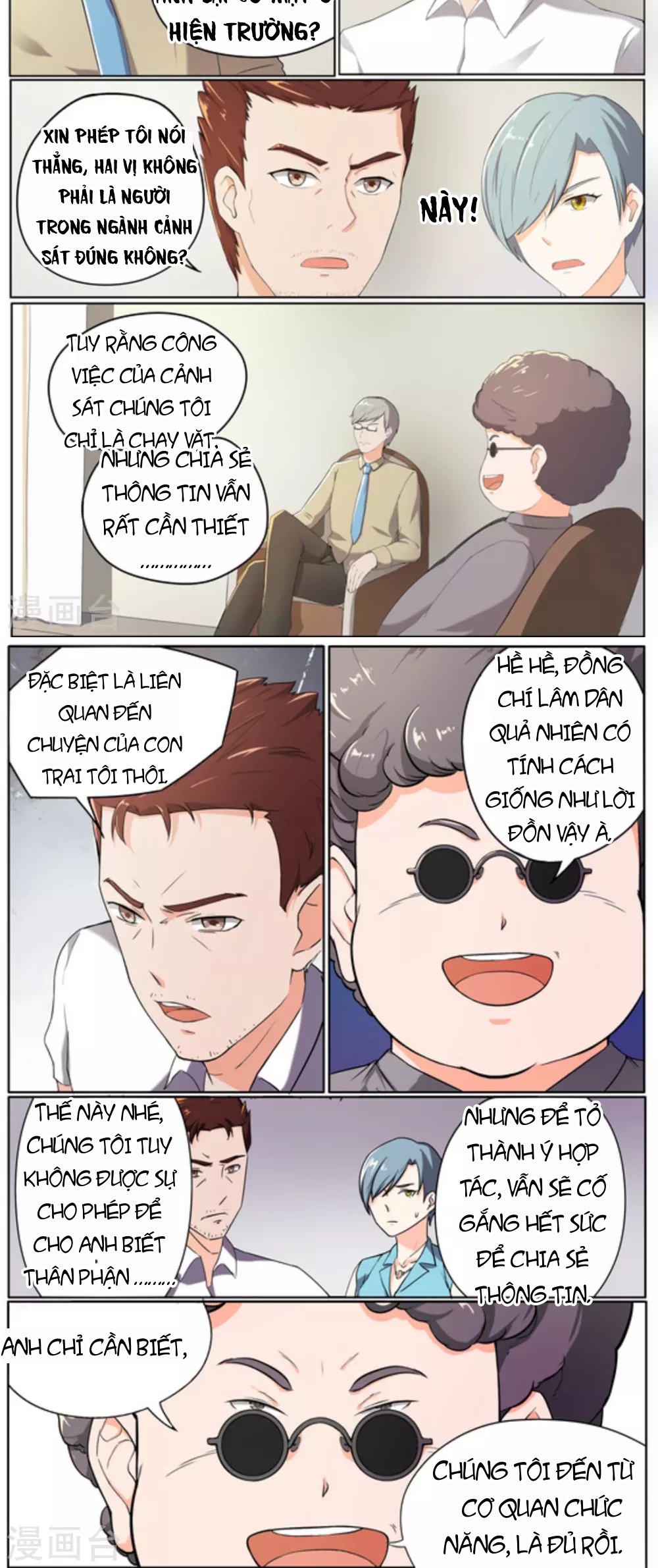 Những Ký Ức Về Bạn Chapter 52 - 6