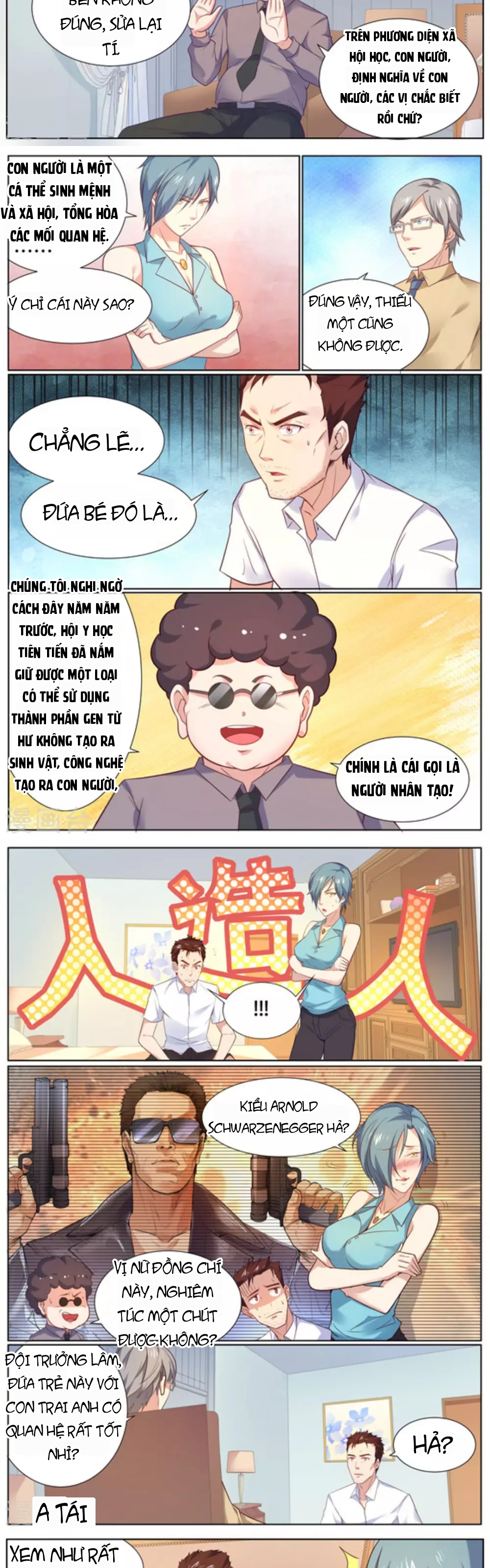Những Ký Ức Về Bạn Chapter 53 - 4