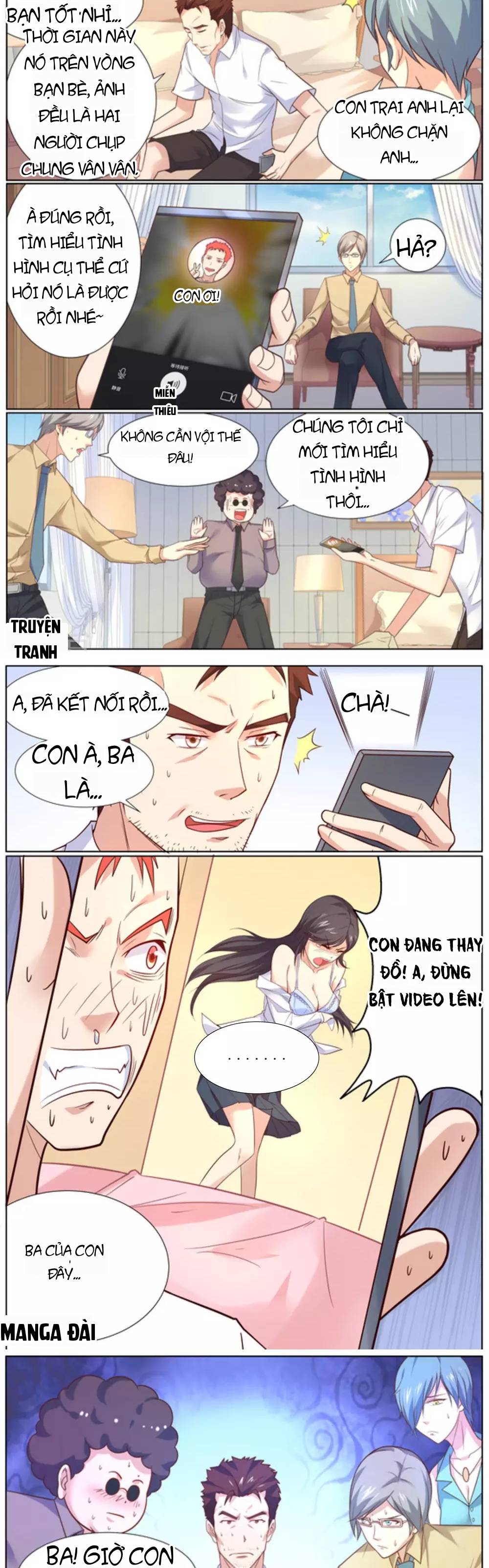 Những Ký Ức Về Bạn Chapter 53 - 5