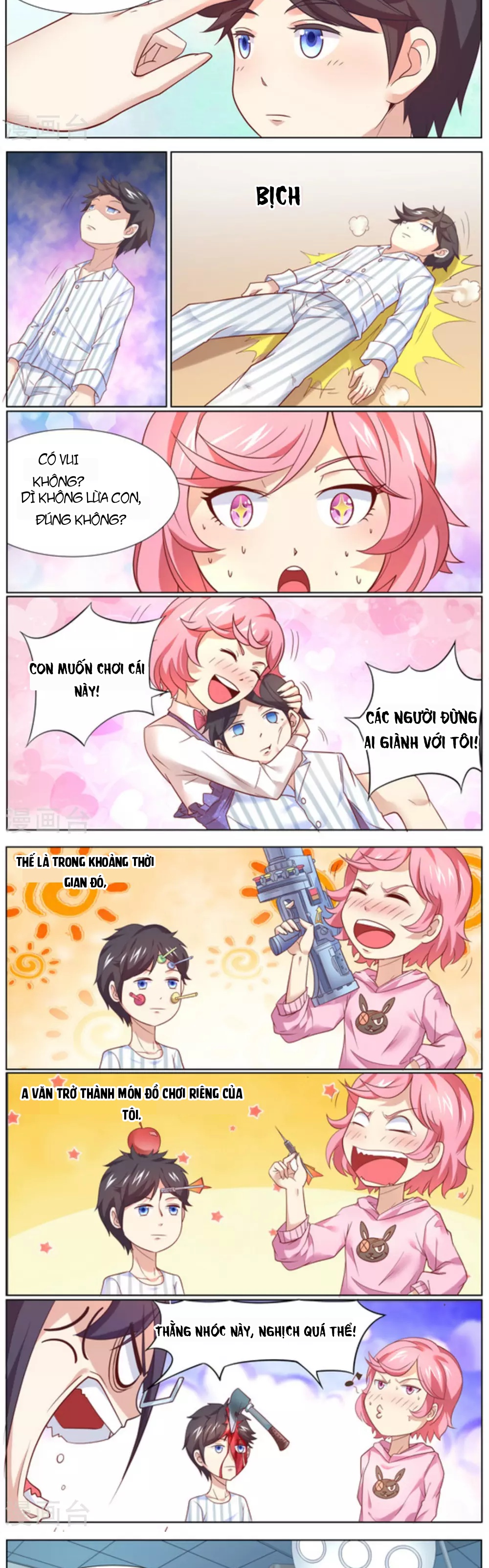 Những Ký Ức Về Bạn Chapter 54 - 4