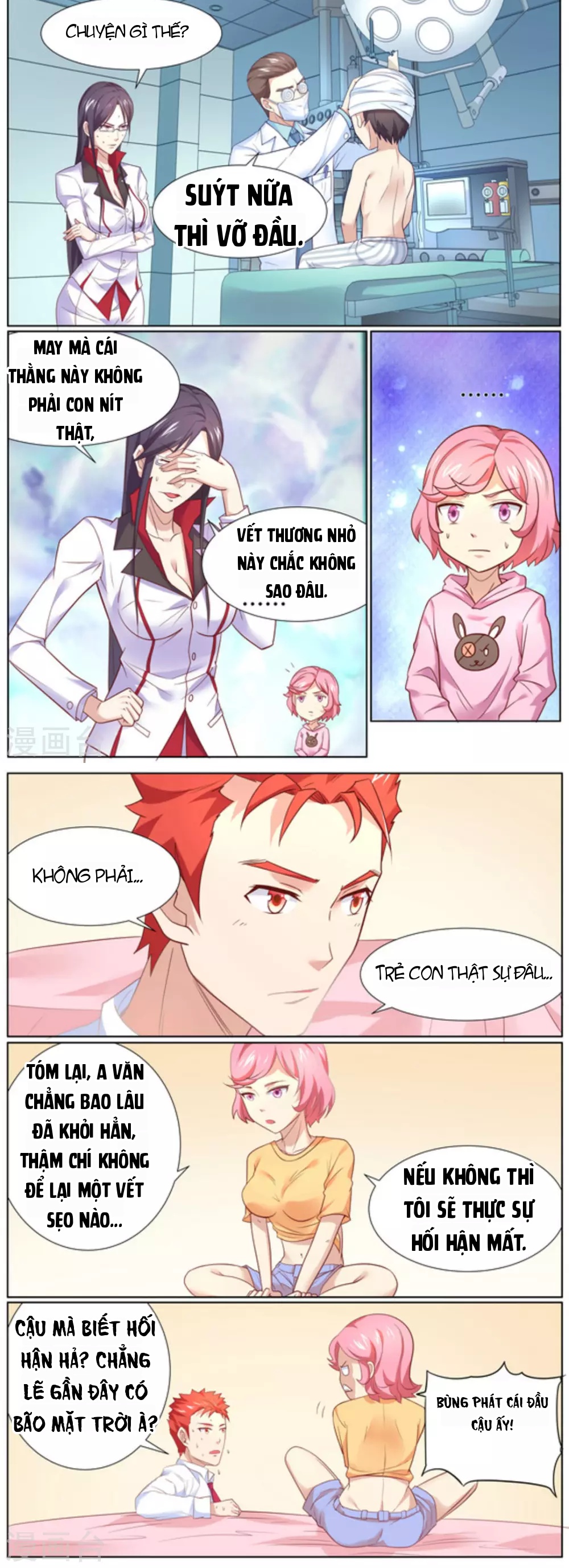 Những Ký Ức Về Bạn Chapter 54 - 5