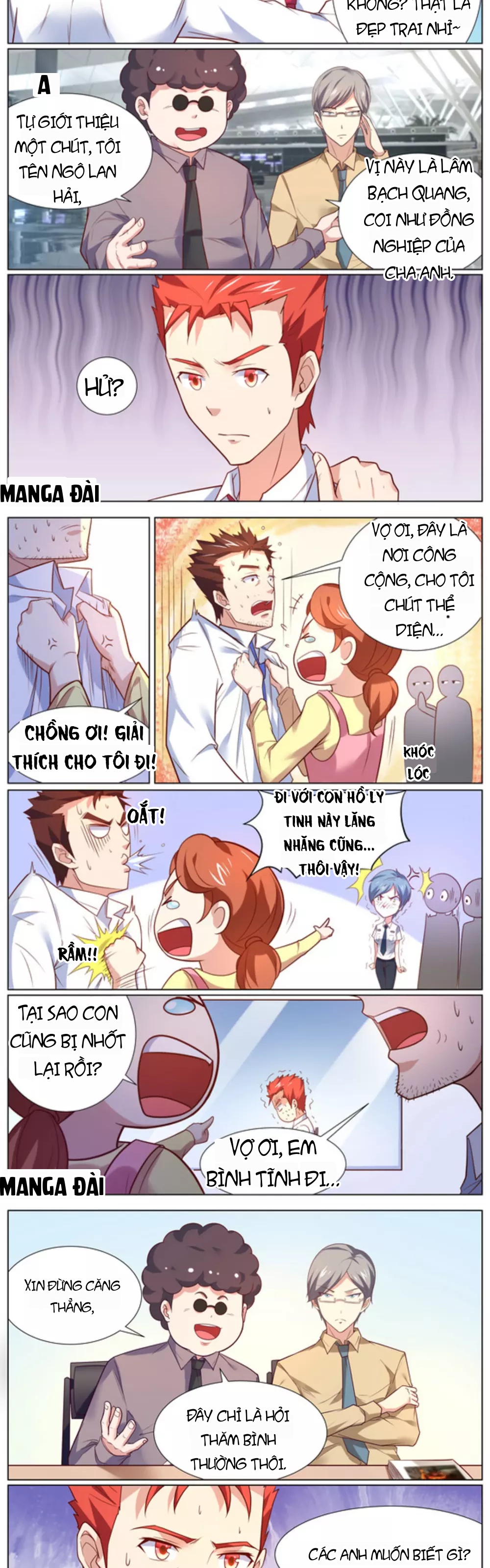 Những Ký Ức Về Bạn Chapter 56 - 2