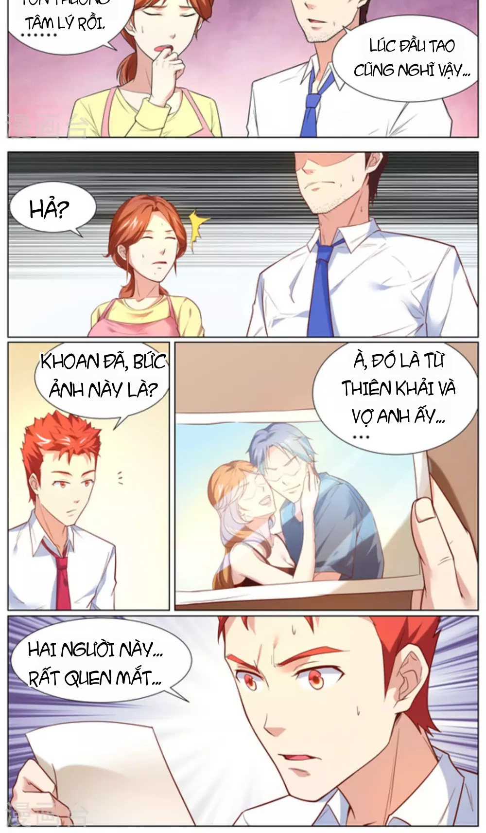 Những Ký Ức Về Bạn Chapter 56 - 4