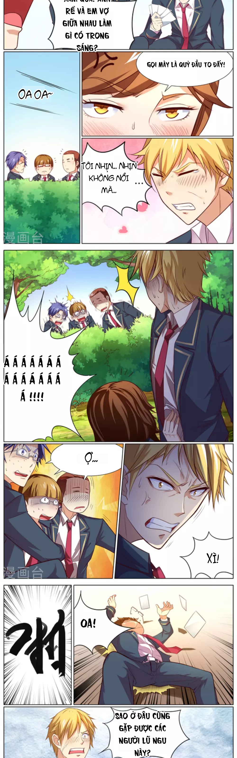 Những Ký Ức Về Bạn Chapter 57 - 2
