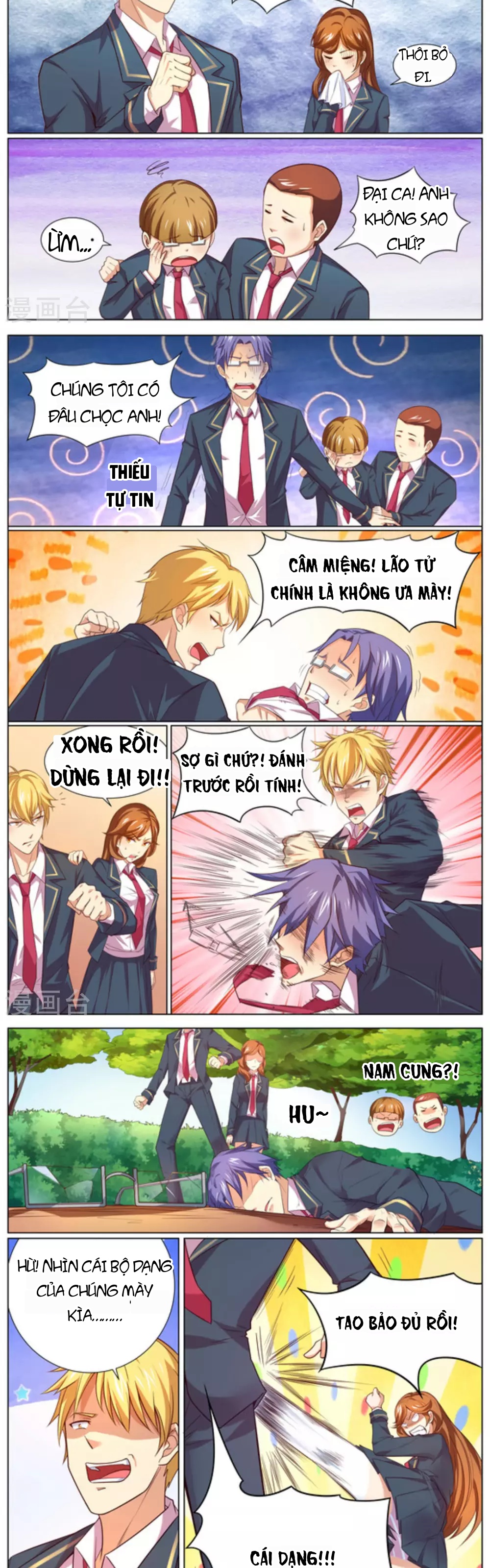 Những Ký Ức Về Bạn Chapter 57 - 3