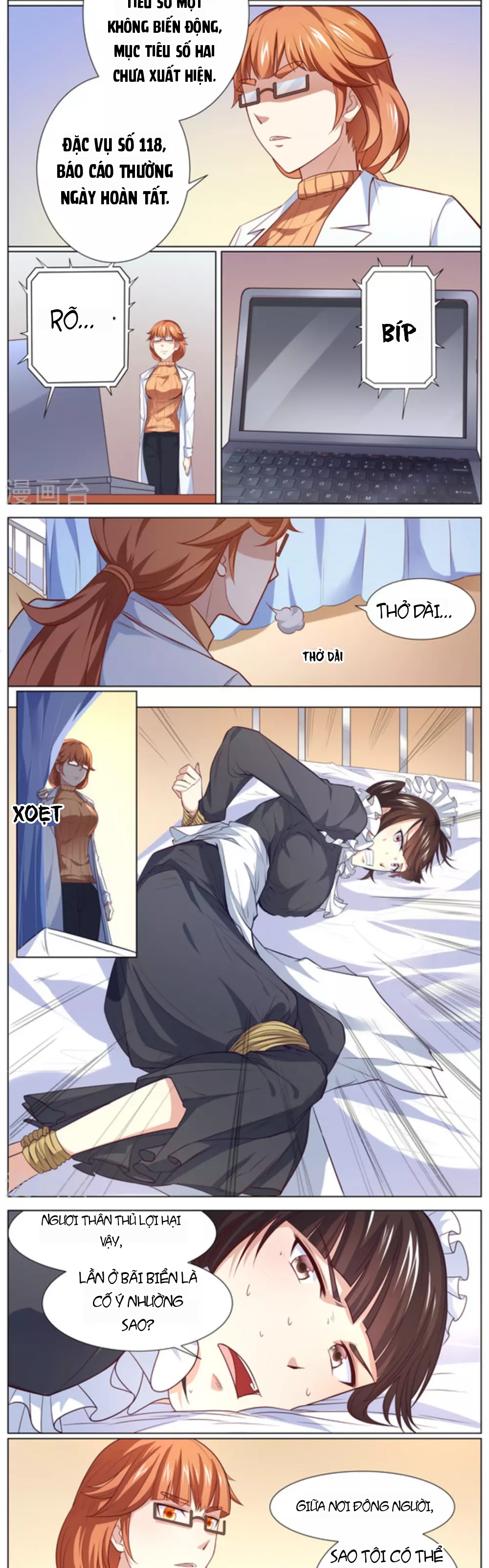 Những Ký Ức Về Bạn Chapter 58 - 2