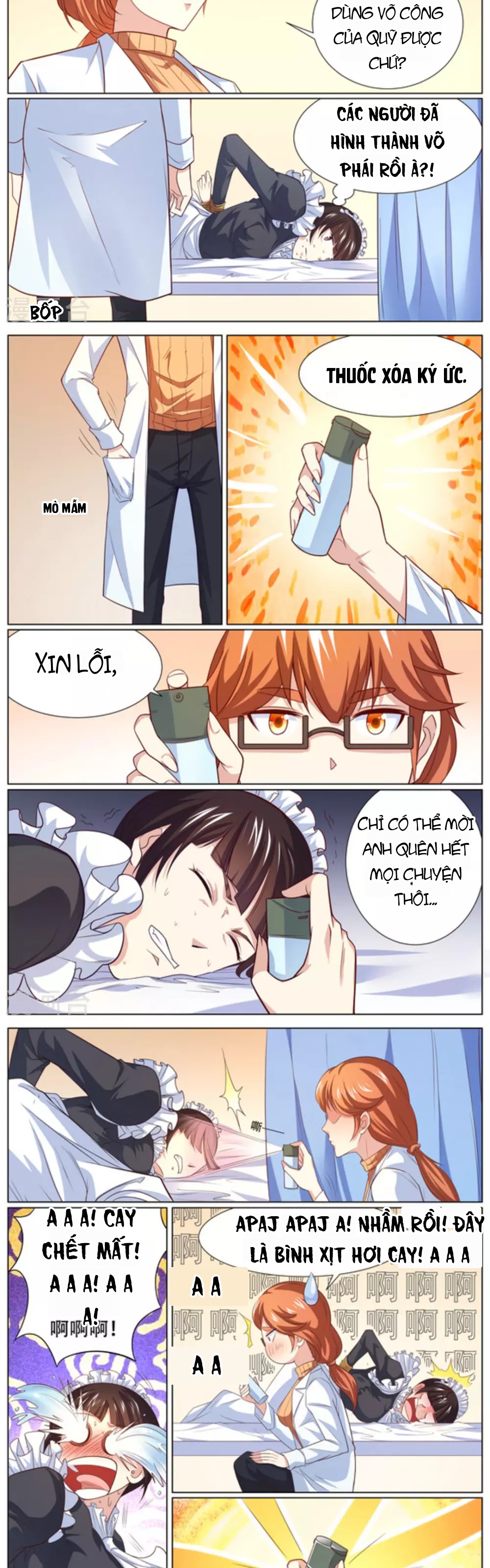 Những Ký Ức Về Bạn Chapter 58 - 3
